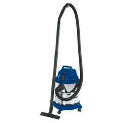 Wet/Dry Vacuum Cleaner (elect) Inox 20 A Produktbild 2