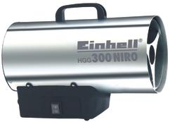 Hot Air Generator HGG 300 Niro Produktbild 1
