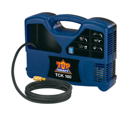Air Compressor TCK 180 Set Produktbild 1