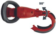 Electric Hedge Trimmer Kit RG-EH 6053 Kit detail_image 1