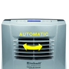 Portable Air Conditioner NMK 2700 E Detailbild 1