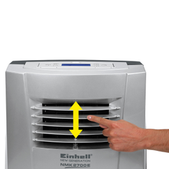 Portable Air Conditioner NMK 2700 E detail_image 1