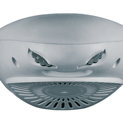 Heating Fan SH 2000 Detailbild 1