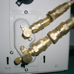 Split Air Conditioner Split 2500 EQ C+H detail_image 1