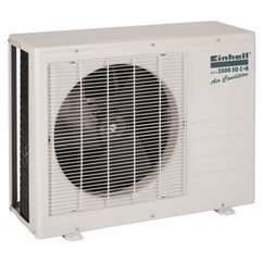Split Air Conditioner Split 2500 EQ C+H detail_image 1