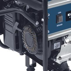 Power Generator (Petrol) BT-PG 4000 Bivolt; EX; BR detail_image 1