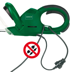 Electric Hedge Trimmer GLH 666; EX; CH detail_image 1