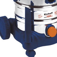 Wet/Dry Vacuum Cleaner (elect) INOX 1450 WA, EX, AT detail_image 1