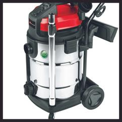 Wet/Dry Vacuum Cleaner (elect) TE-VC 2230 SA detail_image 4