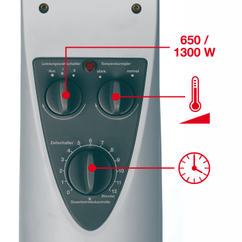 Wave Heater WW 1300 Detailbild 1