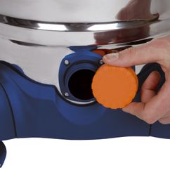 Wet/Dry Vacuum Cleaner (elect) INOX 1450 WA detail_image 1