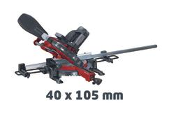 Universal Sliding Mitre Saw RT-XM 305; EX; AUS detail_image 1