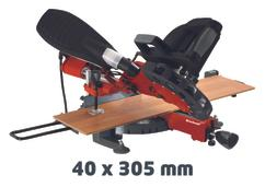 Universal Sliding Mitre Saw RT-XM 305; EX; AUS detail_image 1