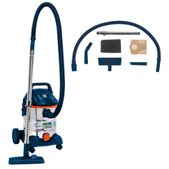 Wet/Dry Vacuum Cleaner (elect) INOX 1450 WA; EX; AT detail_image 1