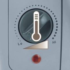 Bathroom Heater BH 2000/1 Detailbild 2