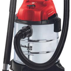 Wet/Dry Vacuum Cleaner (elect) TH-VC 1820 S Detailbild 1