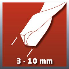 Drill Sharpener TH-SH 3/10; EX; ARG Detailbild 1