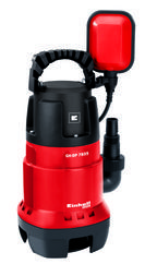 Dirt Water Pump GH-DP 7835 Produktbild 1