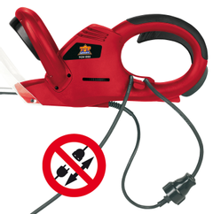 Electric Hedge Trimmer TCH 668; EX; F detail_image 7