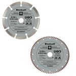 Productimage Angle Grinder Accessory Diamond Cutting Discs 230mm,2p