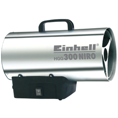 Hot Air Generator HGG 300 Niro Produktbild 1