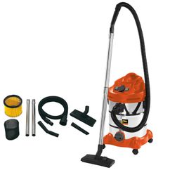 Wet/Dry Vacuum Cleaner (elect) YPL N.G. 1500 productimage 1