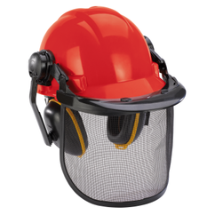 Forest Safety Helmet Forstschutzhelm m. Schmutzabw. Produktbild 1