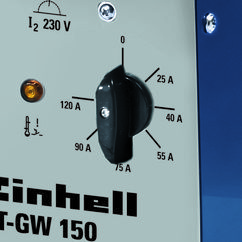 Gas Welding Machine BT-GW 150 detail_image 4