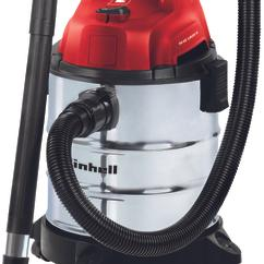 Wet/Dry Vacuum Cleaner (elect) TH-VC 1820 S; EX; ARG Detailbild 2