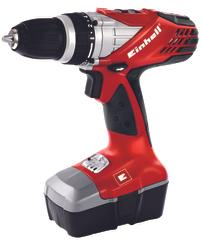 Cordless Drill RT-CD 18/1 productimage 1