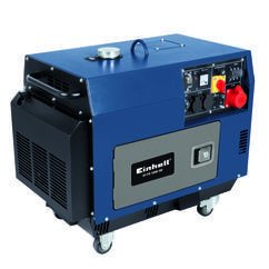 Productimage Power Generator (Diesel) BT-PG 5000 DD