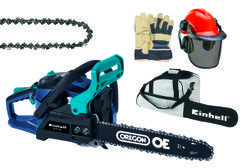 Productimage Petrol Chain Saw Kit BG-PC 3735 Kit