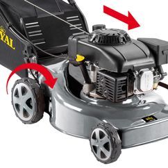 Petrol Lawn Mower RPM 46/1 S-SE detail_image 2
