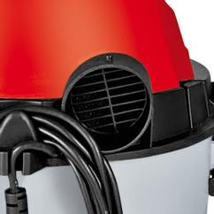 Wet/Dry Vacuum Cleaner (elect) B-NT 1250/1 Detailbild 4