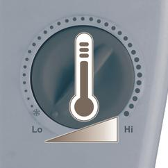Wave Heater WW 2000 Detailbild 1
