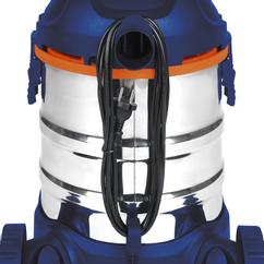 Wet/Dry Vacuum Cleaner (elect) INOX 1450 WA Detailbild 4