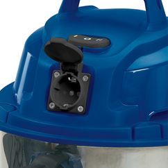 Wet/Dry Vacuum Cleaner (elect) Inox 20 A detail_image 4