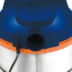 Wet/Dry Vacuum Cleaner (elect) INOX 1450-25 WA; EX; AT Detailbild 1