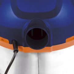 Wet/Dry Vacuum Cleaner (elect) INOX 1450 WA; EX; CH Detailbild 2