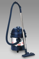 Wet/Dry Vacuum Cleaner (elect) INOX 1400 Produktbild 1