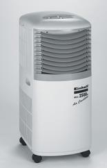 Portable Air Conditioner MKA 2500 mechanisch Produktbild 1