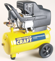 Air Compressor PCC 210/8/24; Power C.; Ex; UK Produktbild 10
