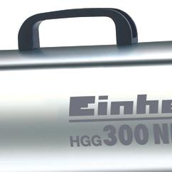 Hot Air Generator HGG 300 Niro Detailbild 3