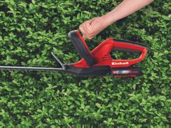 Cordless Hedge Trimmer GH-CH 18 Li Kit example_usage 1
