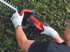 Cordless Hedge Trimmer GH-CH 18 Li Kit example_usage 2