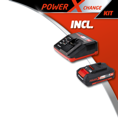 Cordless Impact Driver TE-CI 18 Li Kit Detailbild 5