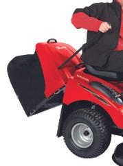 Tractor Lawn Mower GE-TM 102 B&S detail_image 4