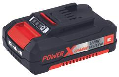 Battery Power-X-C. 18V 1,5Ah; EX; ARG Produktbild 1
