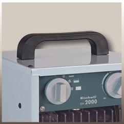 Electric Heater EH 2000 Detailbild 1