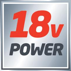 Battery 18V 4,0 Ah Power-X-Change Detailbild 1